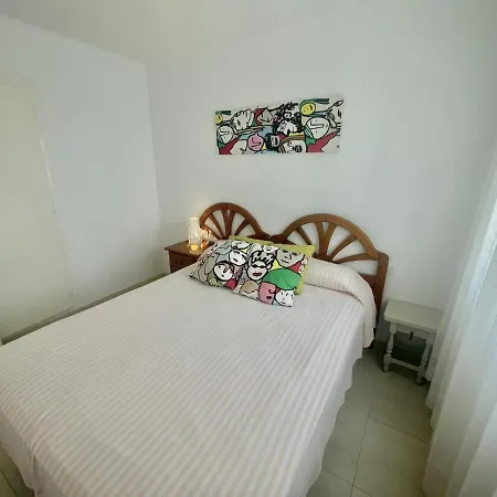 Apartment Sol Mar Roses