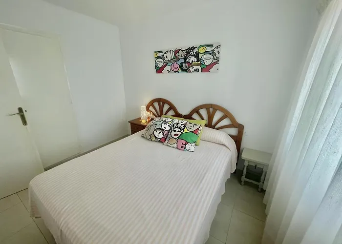 Апартаменты Sol Mar Росас