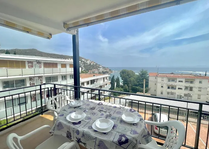 Sol Mar Апартаменты Росас